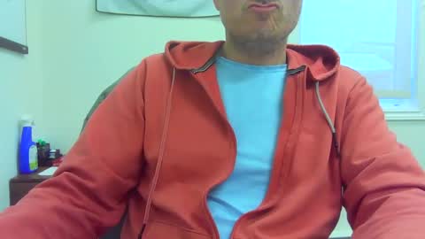 evans0814 online show from February 9, 8:35 pm