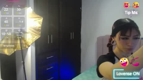 Evanssa lx online show from September 24, 6:33 pm