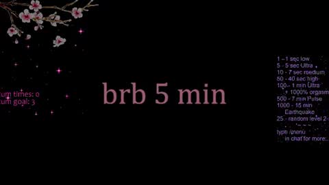 Eva  online show from June 8, 8:31 pm