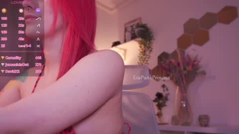Eva online show from January 14, 10:48 am