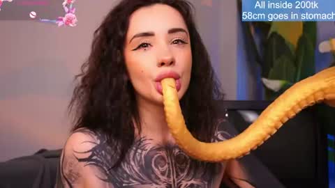 Eva online show from June 11, 2:00 am