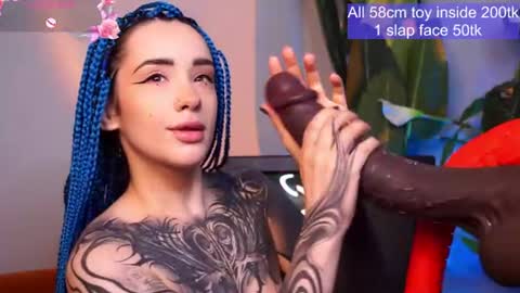Eva online show from June 24, 2:54 am