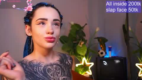Eva online show from June 28, 2:50 am