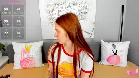 Adelina online show from November 19, 5:29 am