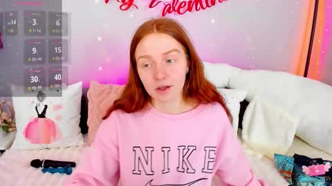 Adelina online show from February 20, 6:37 am