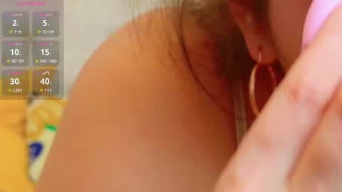 evasinclairr online show from November 20, 5:07 am