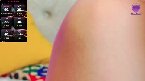 evasinclairr online show from February 5, 5:45 am