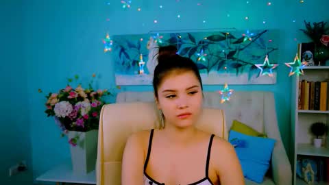 Snapshot of evathopson chatting on December 4, 12:14 pm Eva next stream - - 1600 UTC2000 online show from December 4, 12:14 pm