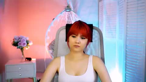 Snapshot of evathopson chatting on July 27, 11:39 am Eva next stream - - 1600 UTC2000 online show from July 27, 11:39 am