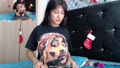Eva Carter online show from December 13, 12:17 pm