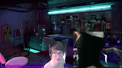 Vivi online show from January 17, 2:16 am