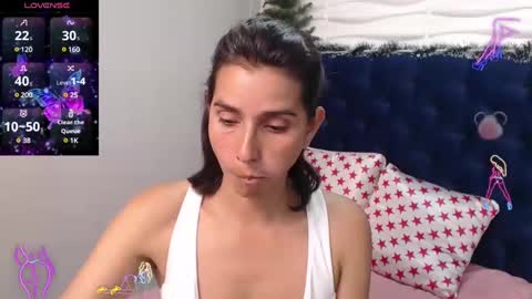 Eva  online show from December 14, 2:45 am