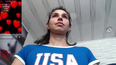  Eva  online show from January 25, 2:25 pm