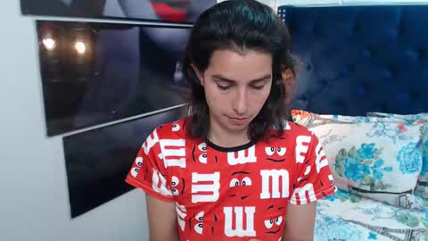  Eva  online show from February 14, 3:43 am
