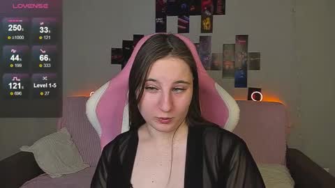 Snapshot of evaxbubbles chatting on March 13, 8:54 am Eva online show from March 13, 8:54 am