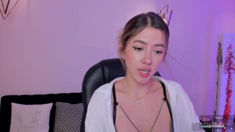 Snapshot of evebenson chatting on January 4, 6:30 am Eve  online show from January 4, 6:30 am