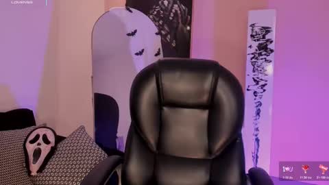 Snapshot of evebenson chatting on October 31, 12:50 pm Eve  online show from October 31, 12:50 pm