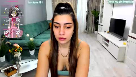 Snapshot of eveeevian chatting on November 30, 10:30 am eveeevian online show from November 30, 10:30 am