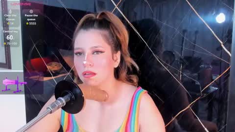 EVELIN online show from September 18, 12:18 pm