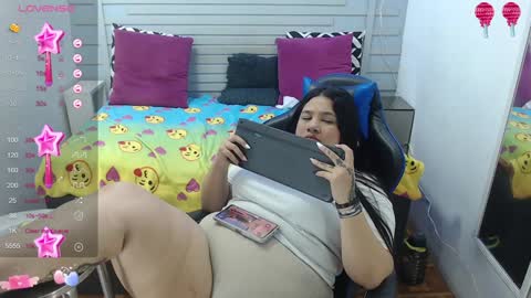 evelin zaens online show from January 3, 8:43 am
