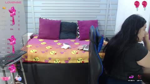 evelin zaens online show from January 4, 4:23 am