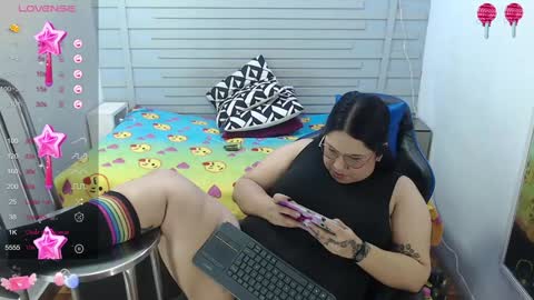 evelin zaens online show from January 7, 8:31 pm