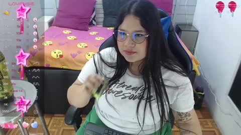evelin zaens online show from January 10, 4:54 am