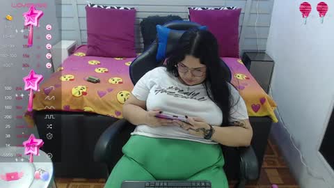 evelin zaens online show from January 10, 7:57 am