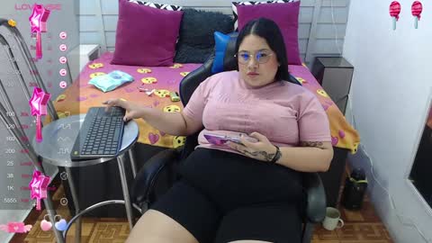 evelin zaens online show from January 17, 7:08 am