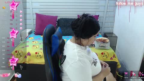 evelin zaens online show from January 19, 4:12 am