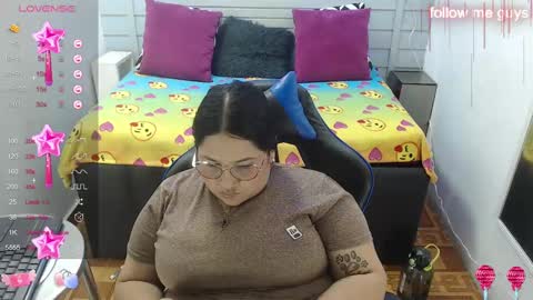evelin zaens online show from February 9, 7:16 am