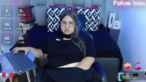 evelin zaens online show from October 12, 4:28 pm