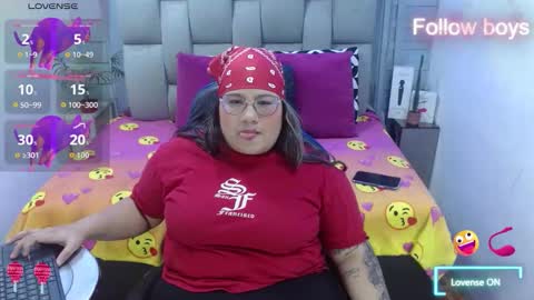 evelin zaens online show from February 11, 4:50 am