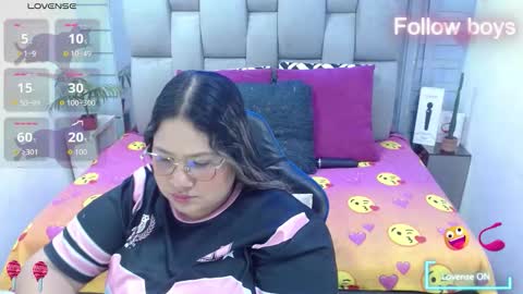 evelin zaens online show from February 26, 5:50 am