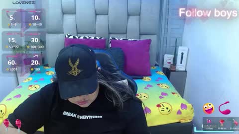 evelin zaens online show from March 2, 4:36 am
