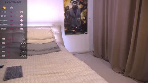 Snapshot of evelina_fox chatting on January 31, 11:46 am Evelina online show from January 31, 11:46 am