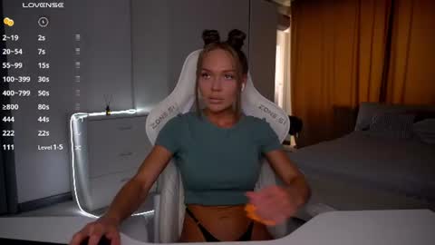 Evelina online show from July 3, 11:38 am