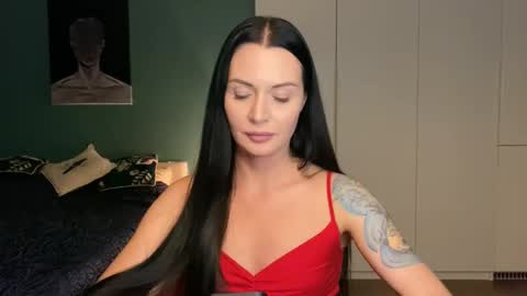 Snapshot of evelingoddess chatting on October 7, 8:17 pm your Love online show from October 7, 8:17 pm