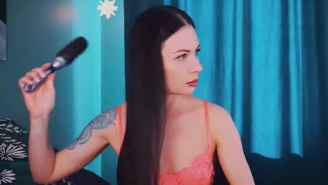 Snapshot of evelingoddess chatting on March 13, 11:17 am your Love online show from March 13, 11:17 am