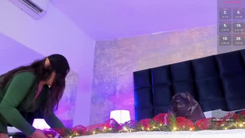 Evelin Mason online show from December 7, 9:55 pm