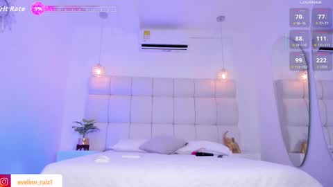 Snapshot of evelinn_ruiz chatting on September 24, 8:34 pm Evelinn online show from September 24, 8:34 pm