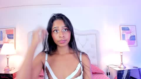 evelyn ebony online show from December 7, 3:58 am