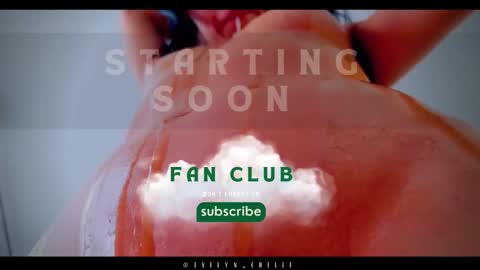 Im Eve or Chelle Next Stream 191224  online show from October 1, 10:49 pm