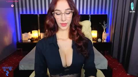 evelyn rush1 online show from October 9, 7:50 am