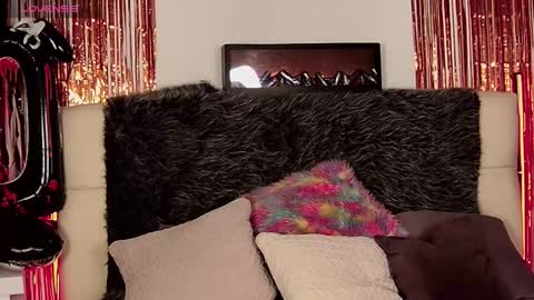 Snapshot of evelynagrey chatting on October 22, 8:58 am EvelynaGrey online show from October 22, 8:58 am