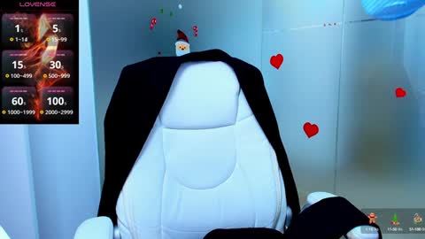 evelyne_rose online show from December 29, 5:53 am
