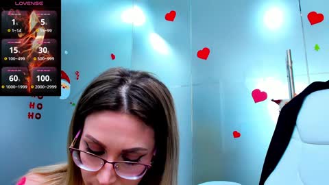 evelyne_rose online show from January 3, 12:19 pm