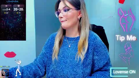 evelyne_rose online show from November 22, 5:28 am