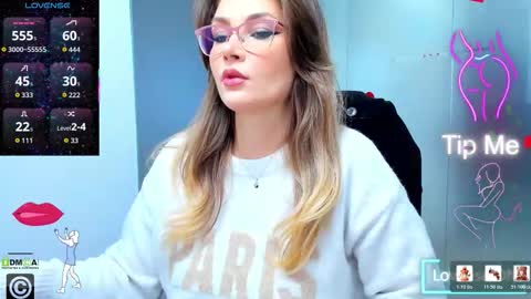 evelyne_rose online show from January 13, 6:18 am