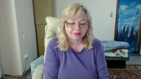 BarbaraBlondy online show from February 1, 4:03 am